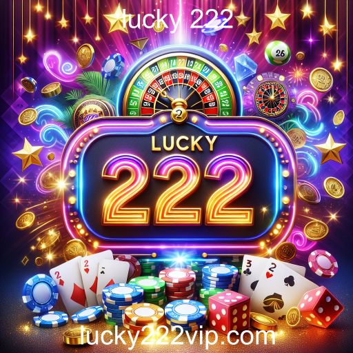 Explorando as Promoções no Lucky 222: Uma Oportunidade Imperdível para Jogadores
