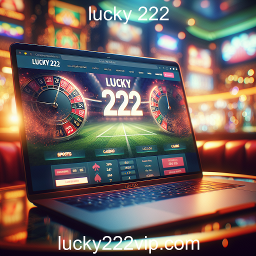 Apostas Esportivas no Lucky 222: O Guia Completo para Apostadores